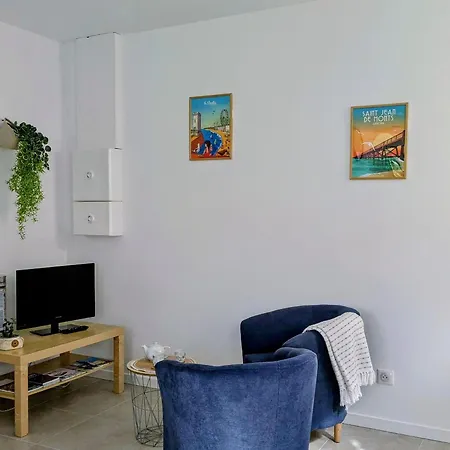 Coquelicot Pres Des Plages Vendeennes - Fr-1-426-573 Vakantiehuis Saint-Gervais (Vendee)