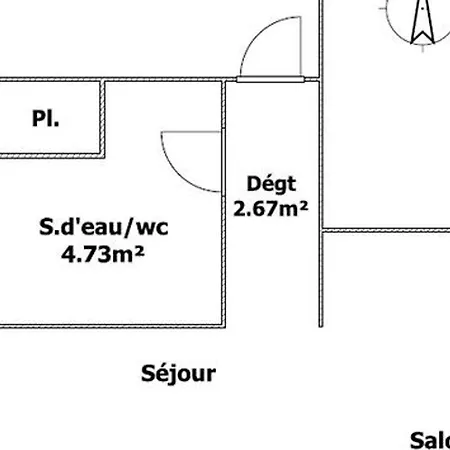 Coquelicot Pres Des Plages Vendeennes - Fr-1-426-573 Dom wakacyjny Saint-Gervais (Vendee)