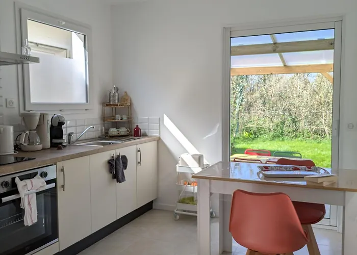 Coquelicot Pres Des Plages Vendeennes - Fr-1-426-573 度假居 圣热尔韦